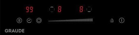 Варочная панель Graude EK 30.0 S