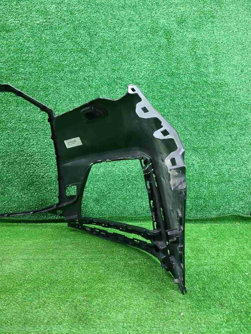 Бампер передний Audi Q7 2 (2019-2024) S-line