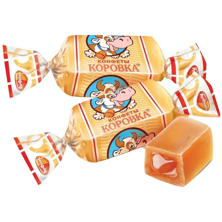 Конфеты Коровка Савва (2516)