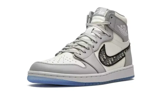 Premium Кроссовки Nike x Dior Air Jordan 1 High