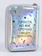 Кошелёк с голографическим эффектом «Прости, но мне срочно», 12.5х9х2 см