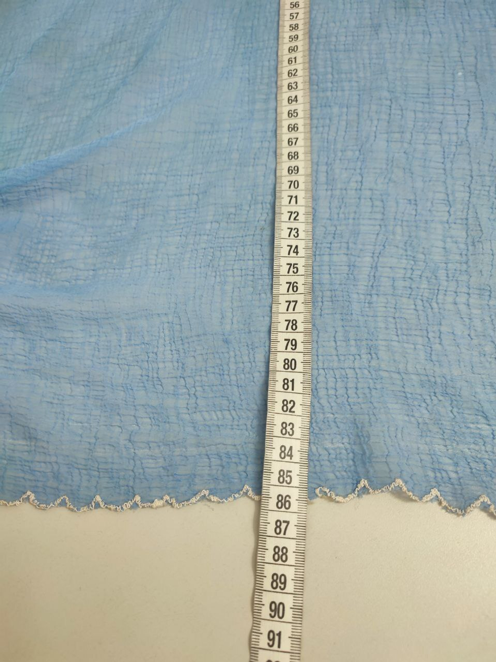 Платок из вискозы