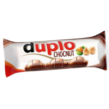 Шоколадный батончик Duplo Choconut большой
