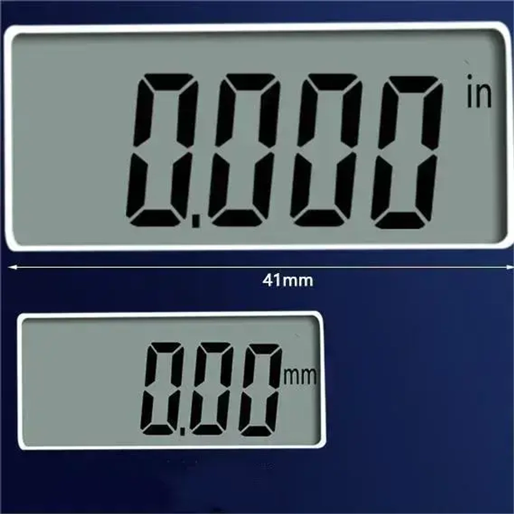 Индикатор электронный часового типа промышленный 0,01 мм