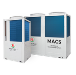 Система Чиллер-Фанкойл ROYAL Clima MACS-С-POWER