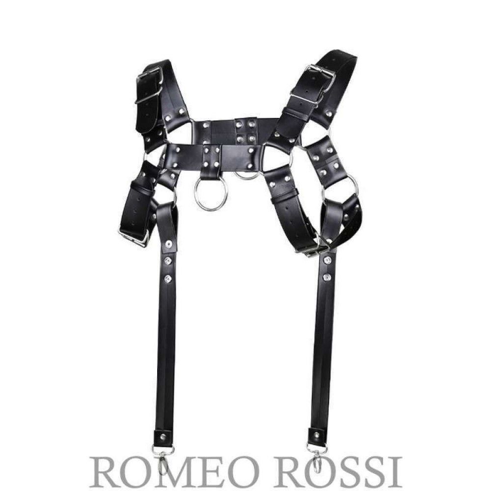 Мужской эротический аксессуар Romeo Rossi RR9049