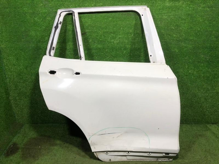 Дверь задняя правая BMW X3 F25 (2010-2017)