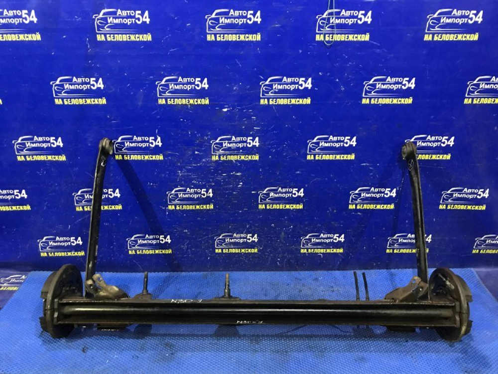 Балка задняя NISSAN R’NESSA 1999