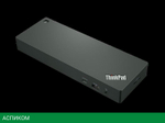 USB-хаб Lenovo ThinkPad Universal Thunderbolt 4 (40B00135EU)