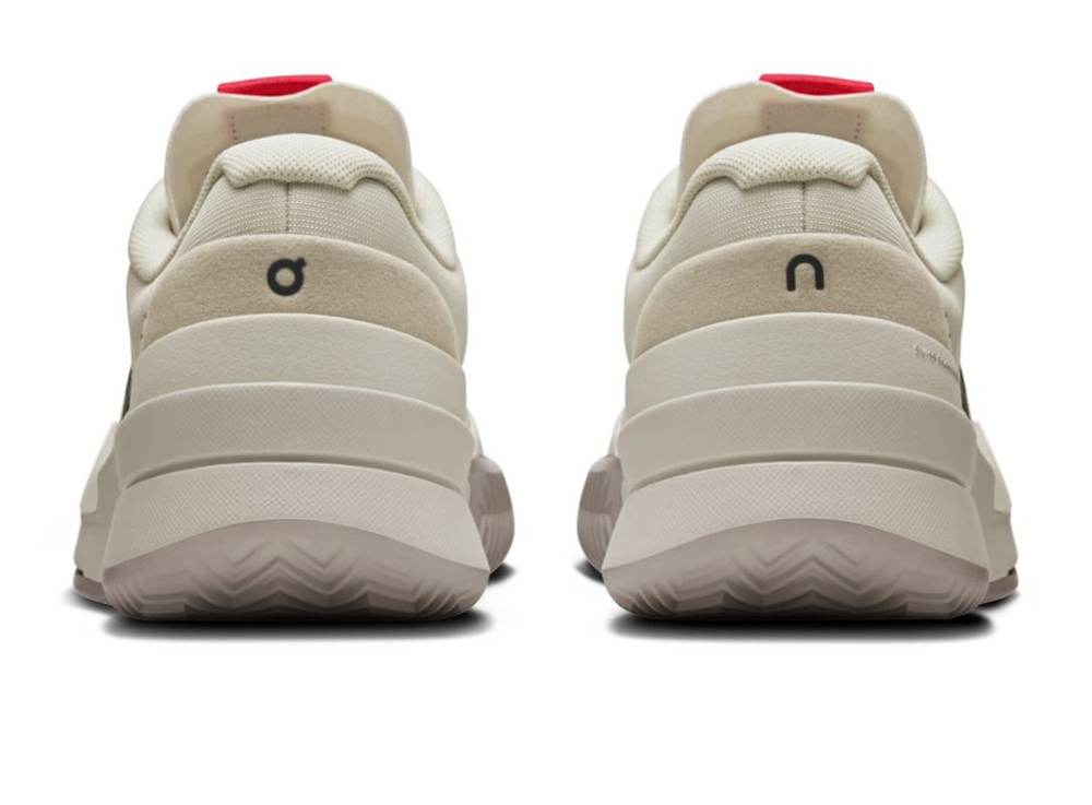 Женские теннисные кроссовки On The Roger Pro 2 Clay - ice/pink