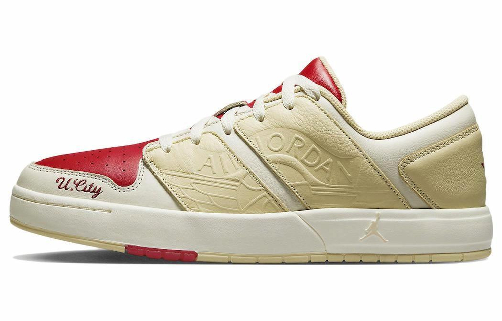 Кроссовки Jayson Tatum X Jordan Nu Retro 1 Low "U City"