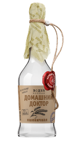Водка Домашний Доктор Ржаная
