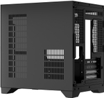 Корпус mATX 1STPLAYER MEGAVIEW MV5-TP ARGB Black