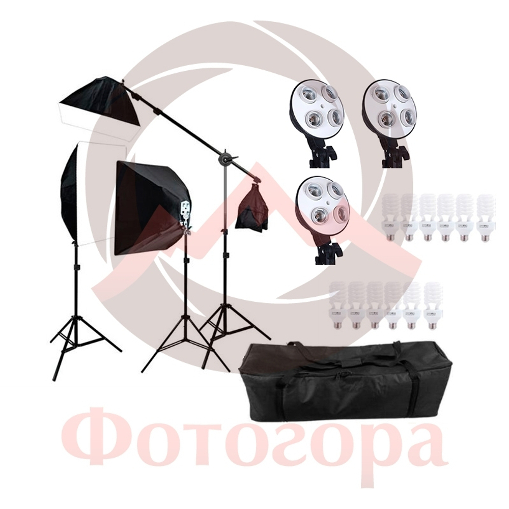 Комплект постоянного света Fotokvant FL-13 Kit