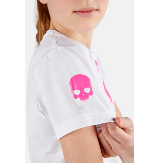 Футболка для девочек Hydrogen Tiger Tech Tee, арт. TK0700-D60