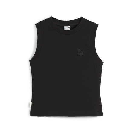 Женская майка PUMA INFUSE Slim Tank