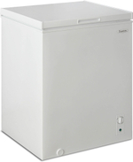 Морозильник Бирюса 170KX белый