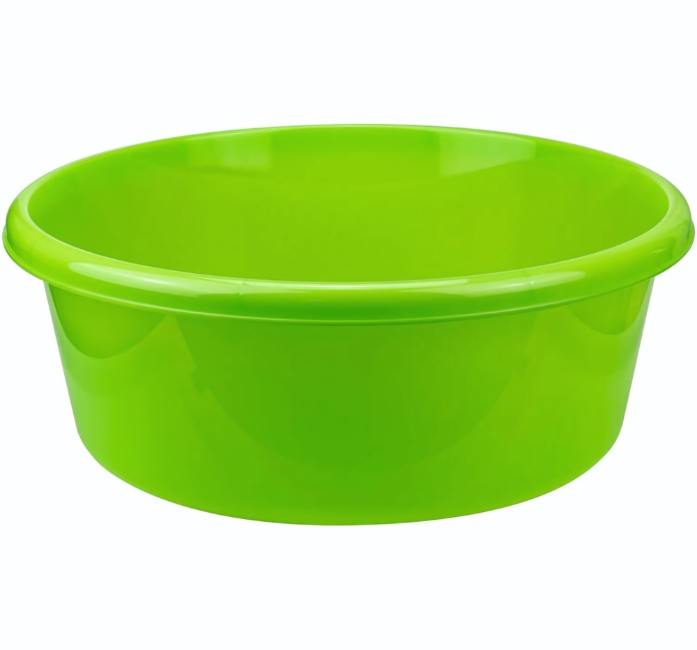 Таз круглый 14л М2514