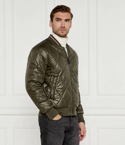Куртка бомбер Hechter Paris - хаки(50116-142238)