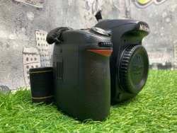 Nikon D80 83.000 кадров