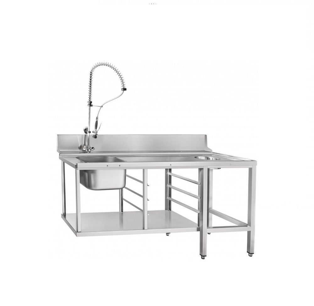 Стол предмоечный СПМП-6-7