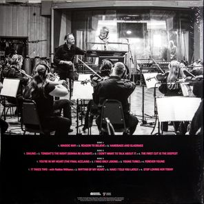 Rod Stewart With The Royal Philharmonic Orchestra / You’re In My Heart (2LP)