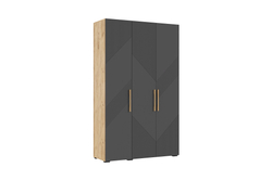 Шкаф 3-х ств. Ирис