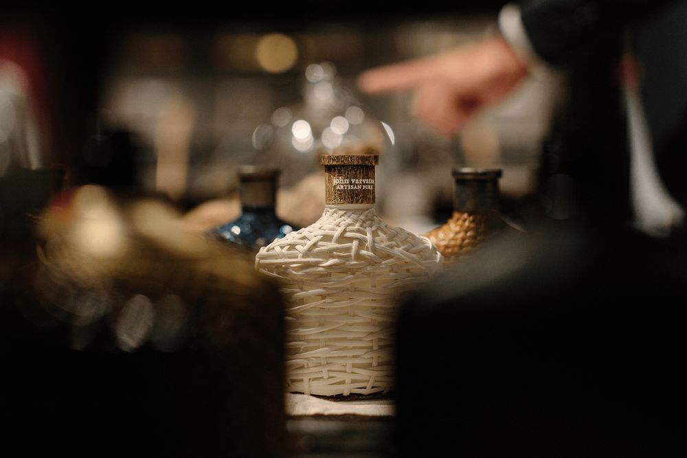 John Varvatos Artisan Pure