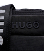 Сумка кросс-боди Stewie HUGO - черный(50523627)