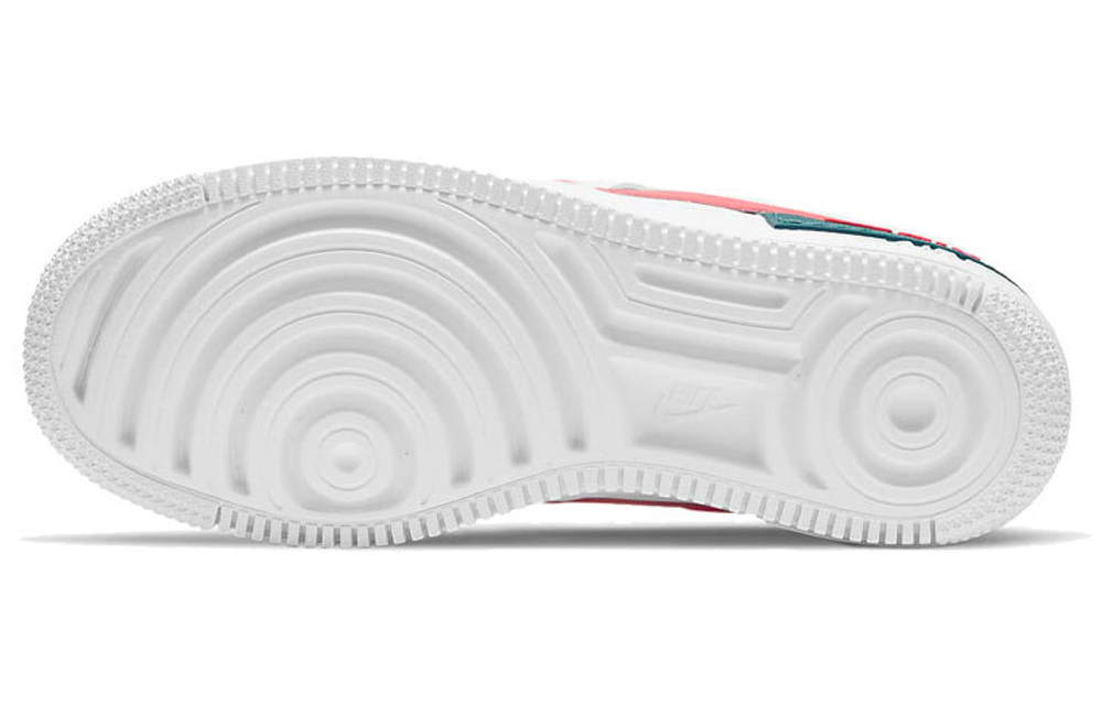 Кроссовки Nike Air Force 1 Low Shadow (Женская размерная сетка)