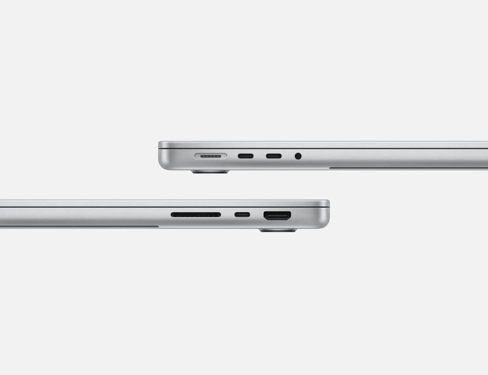MacBook Pro 14" (M4 10-Core, GPU 10-Core, 16GB, 512GB)