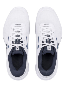 Теннисные кроссовки Head Revolt Court 5.0 - white/blueberry