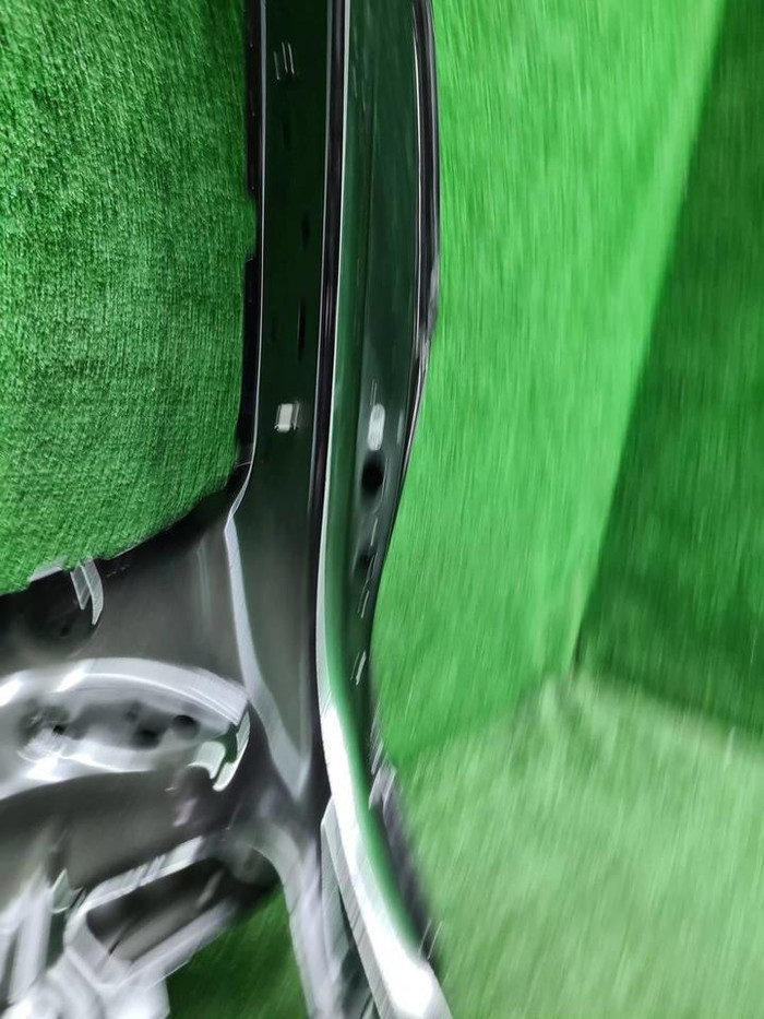 Крышка багажника Mercedes GLC C253 (2016-2023)