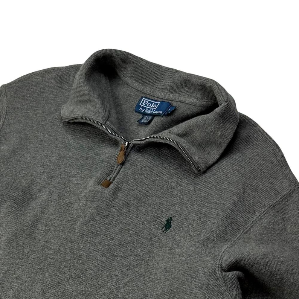 Кофта Polo Ralph Lauren 1/4 Zip