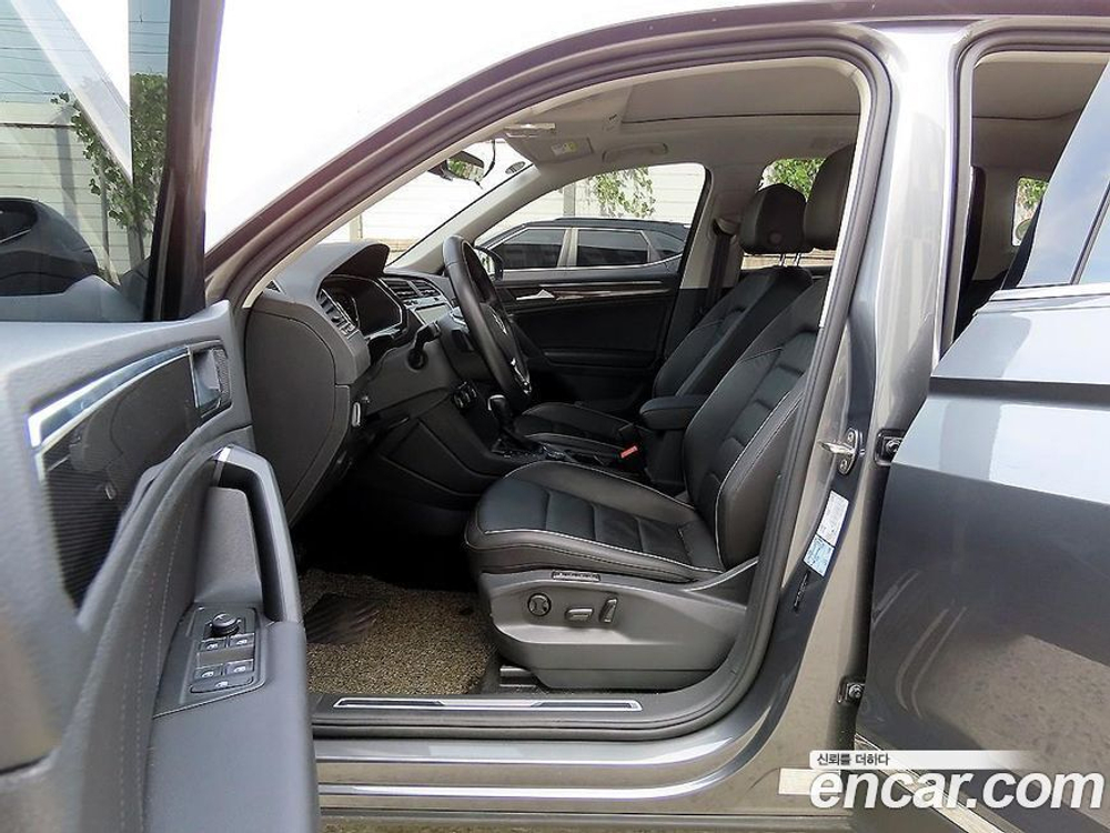 Volkswagen Tiguan 2 Generation 2.0 TDI 4 Motion Prestige (06.2020)