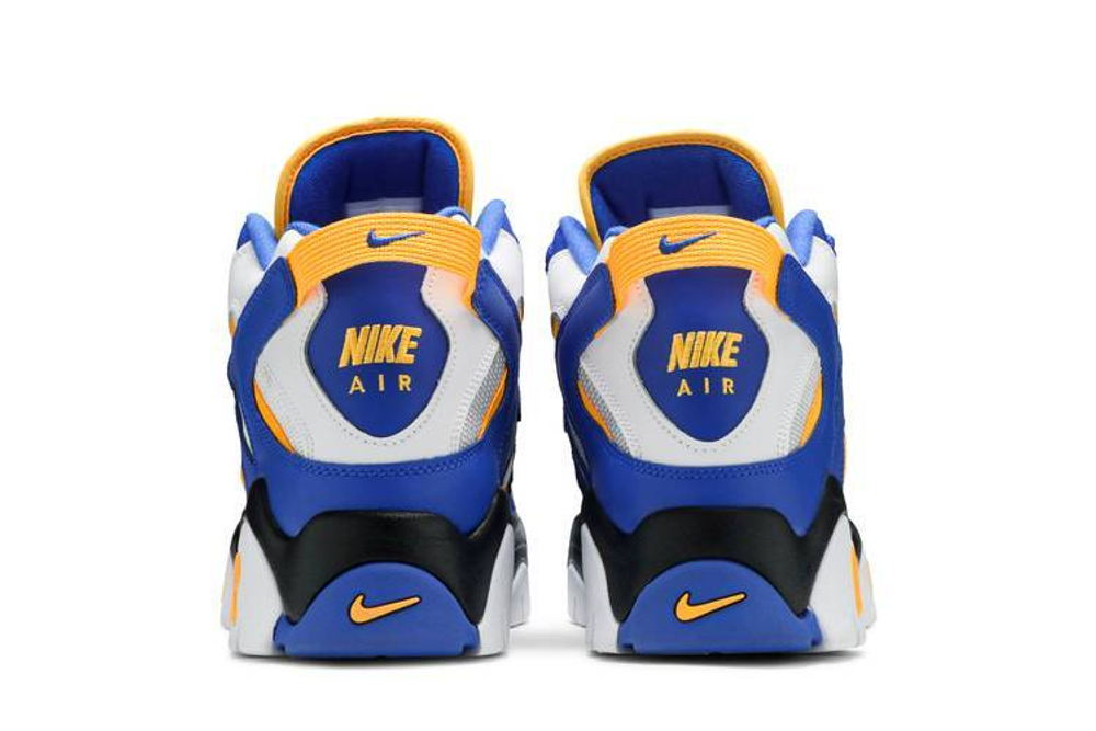 Кроссовки Nike Air Barrage Mid
