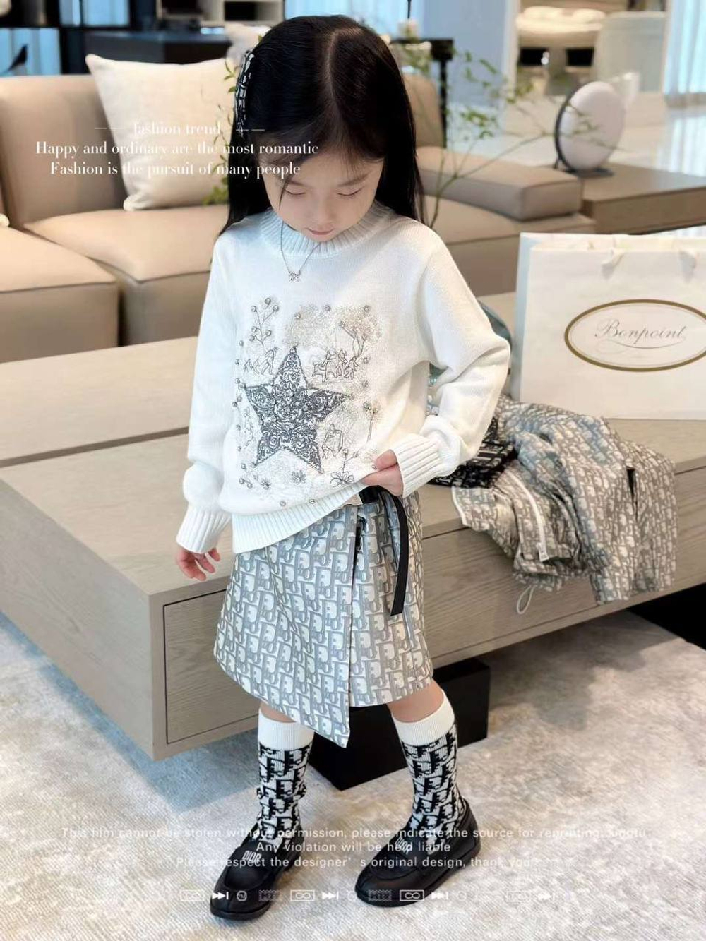 Свитер Dior