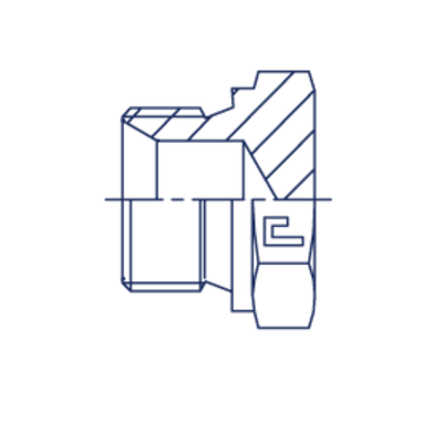 Подборка, заглушки BSP 1/8