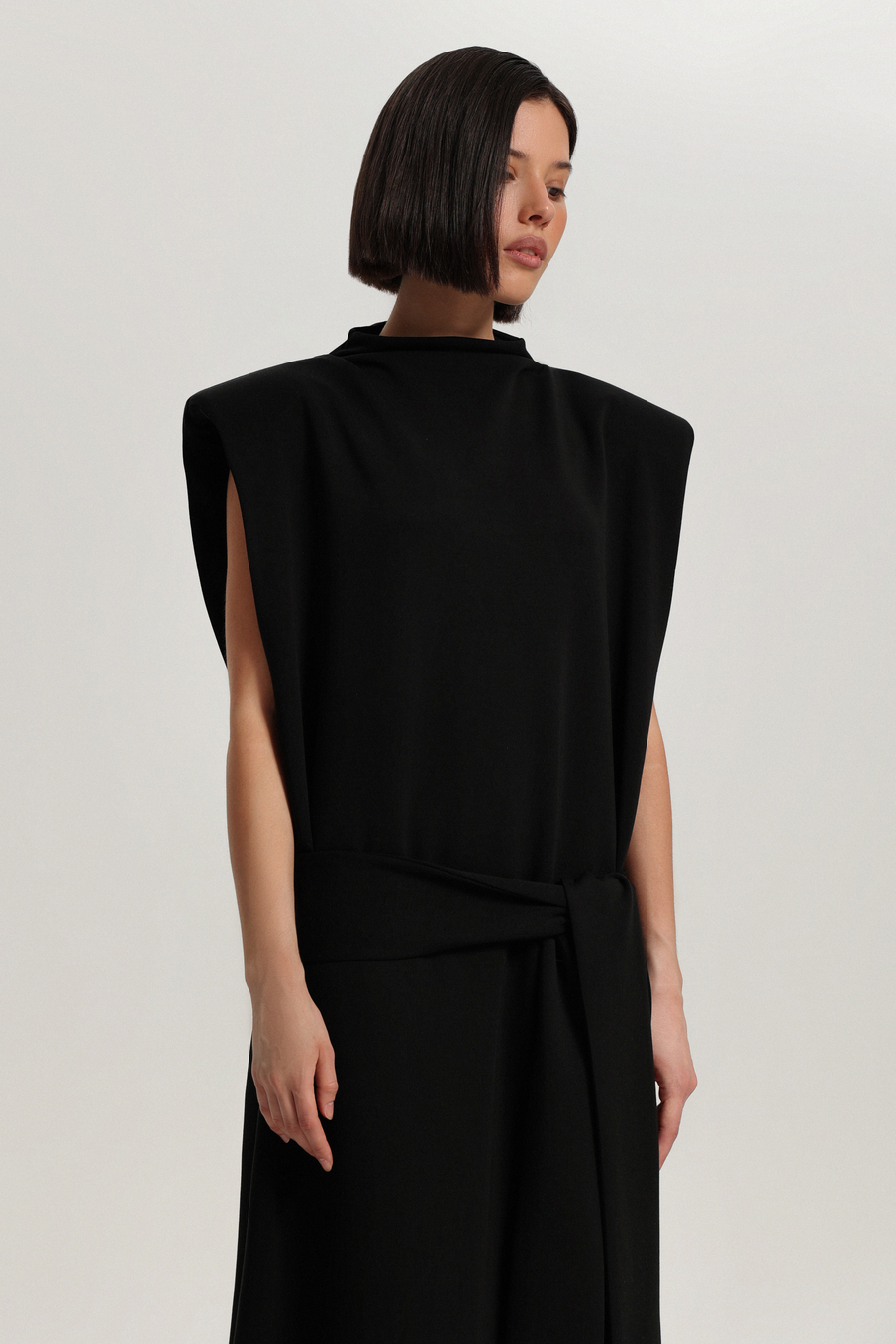 Платье-жилет