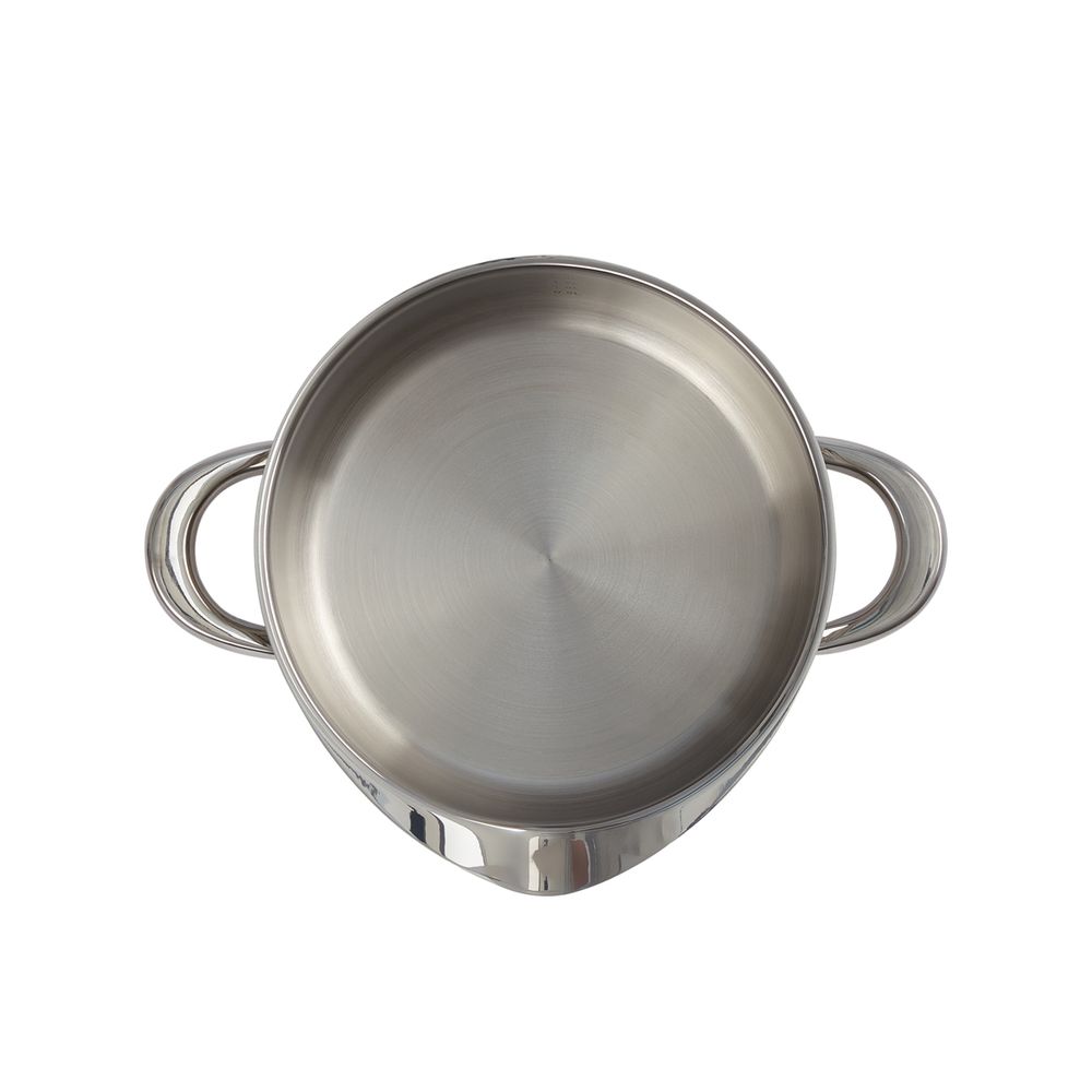 Кастрюля из нержавеющей стали Gipfel Cocktail 1248 20 см/2,5 л