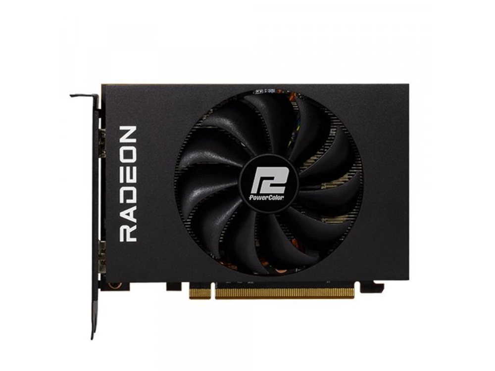 Видеокарта PowerColor AMD Radeon RX 6500XT [AXRX 6500XT 4GBD6-DH]