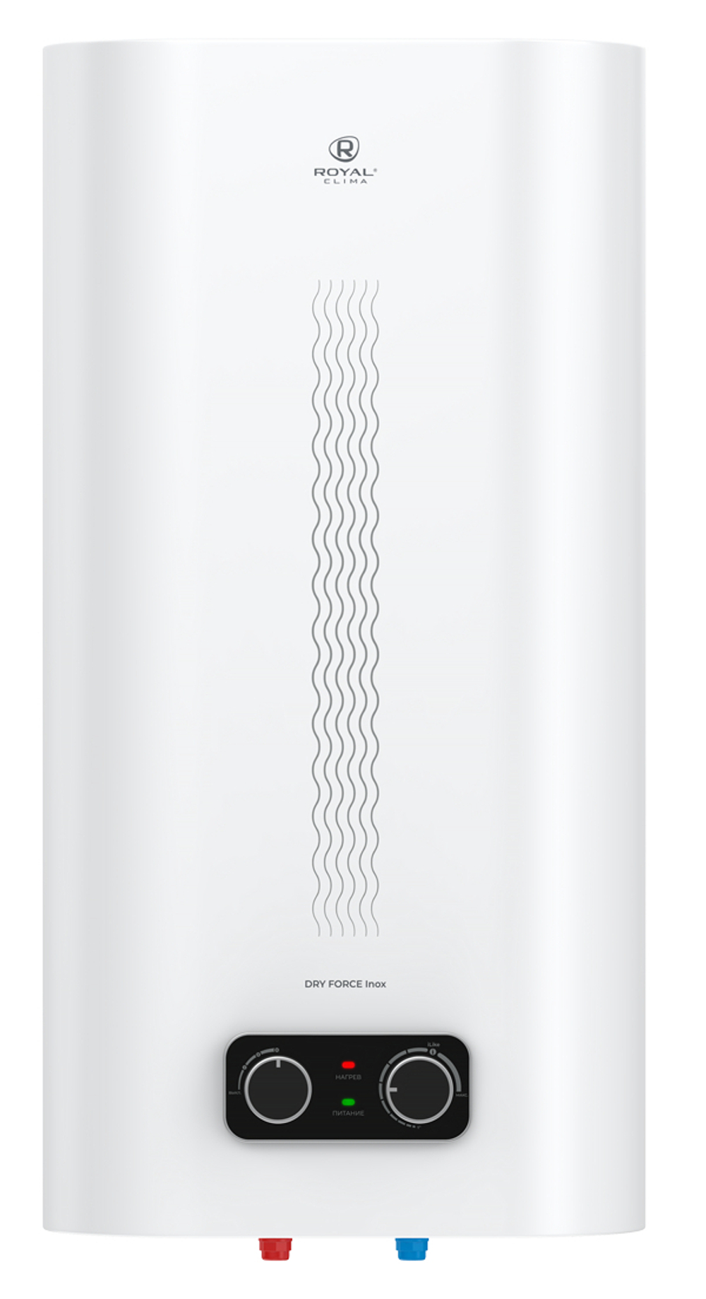 Водонагреватель Royal Clima RWH-DF50TS