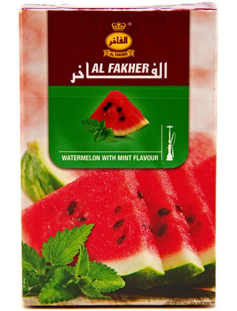 Al Fakher - Watermelon Mint (250g)