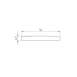 Экран FLOOR60-3000 OPAL (Arlight, Пластик) 046416