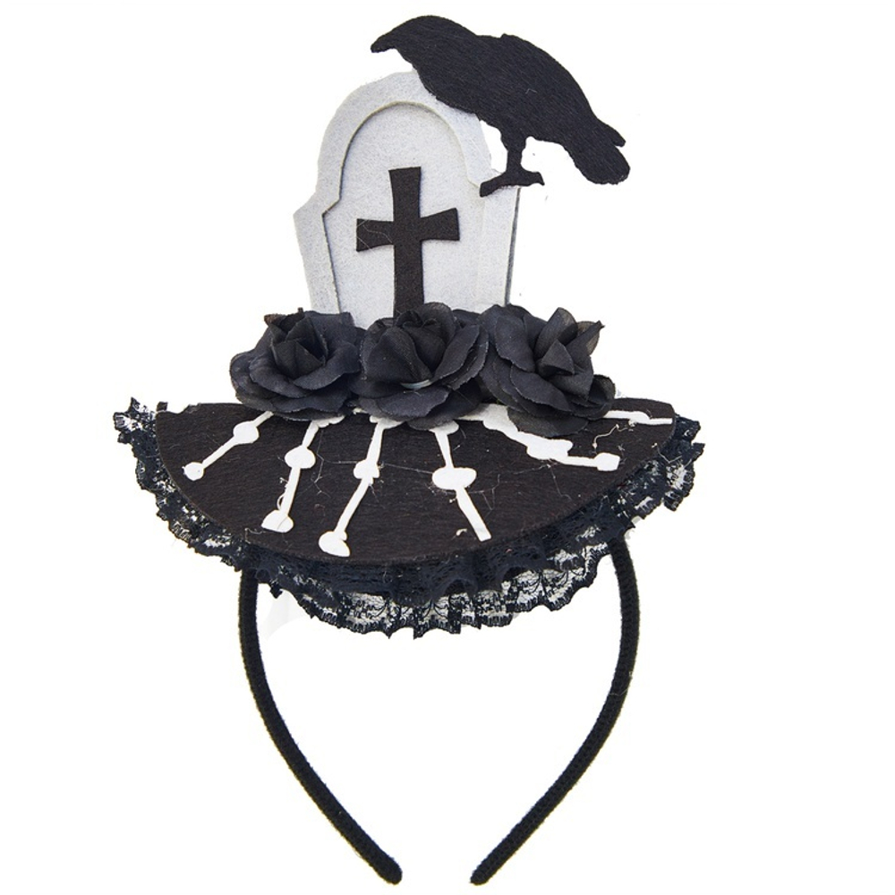 Ободок "Кладбище"