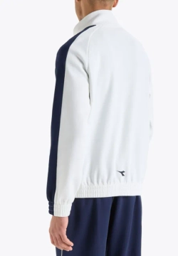 Куртка теннисная Diadora FZ Jacket - optical white