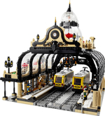 Конструктор Lego Bricklink 910002 Железнодорожный вокзал Стадгейт
