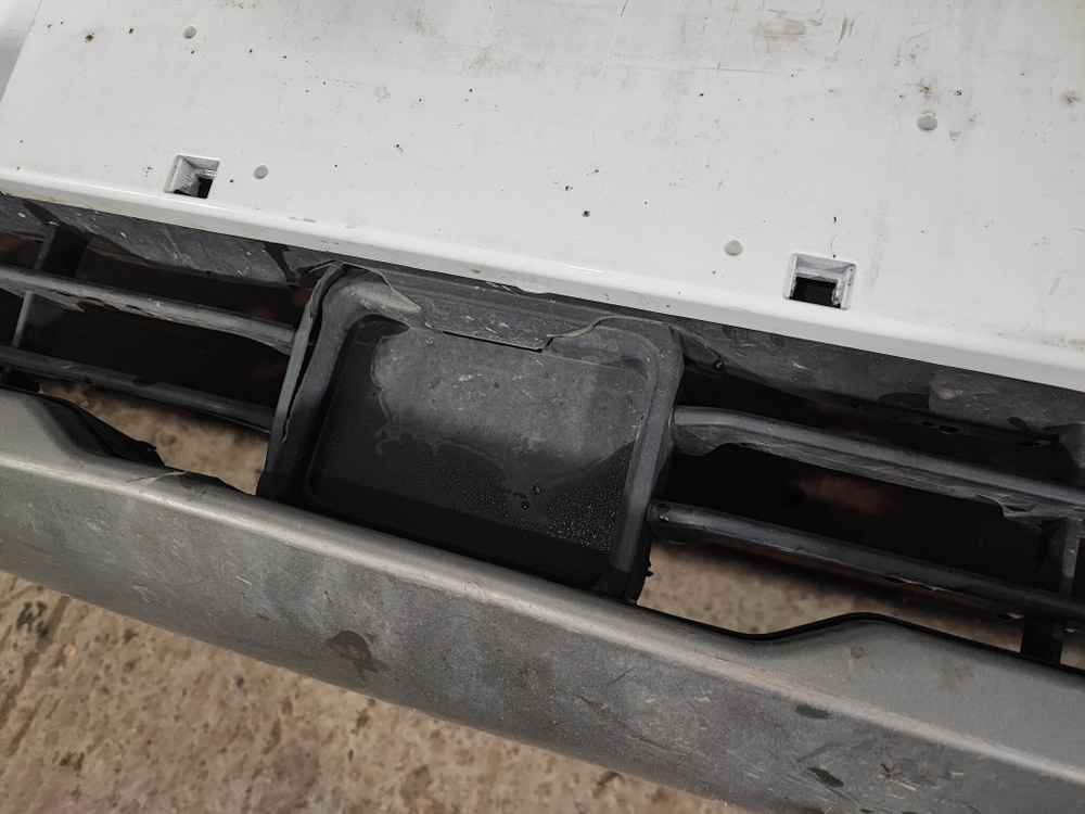 Бампер передний Chery Tiggo 8 Pro 21-нв Б/У Оригинал 602001214AADQJ