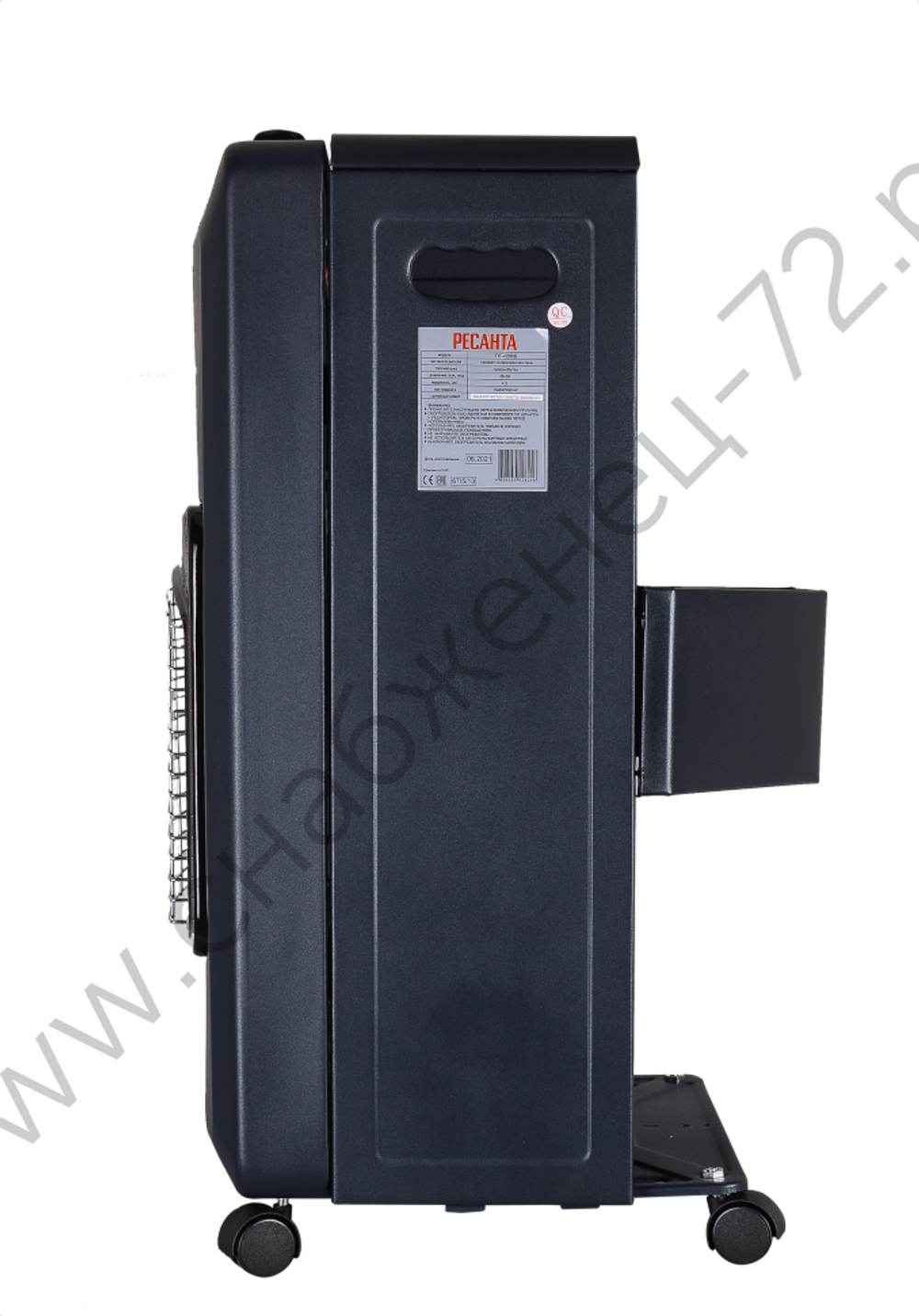 Газовый инфракрасный обогреватель ПГ-4200Б Ресанта