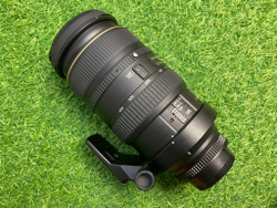 Nikon 80-400mm 4.5-5.6D ED VR AF Покупка/Продажа